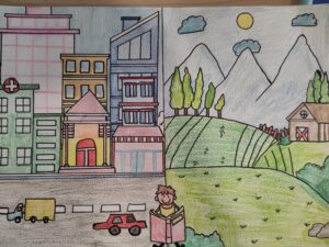 Lire la suite à propos de l’article Remise des prix du concours de dessin