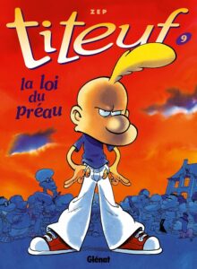 Lire la suite à propos de l’article Titeuf, l&rsquo;amour ouf